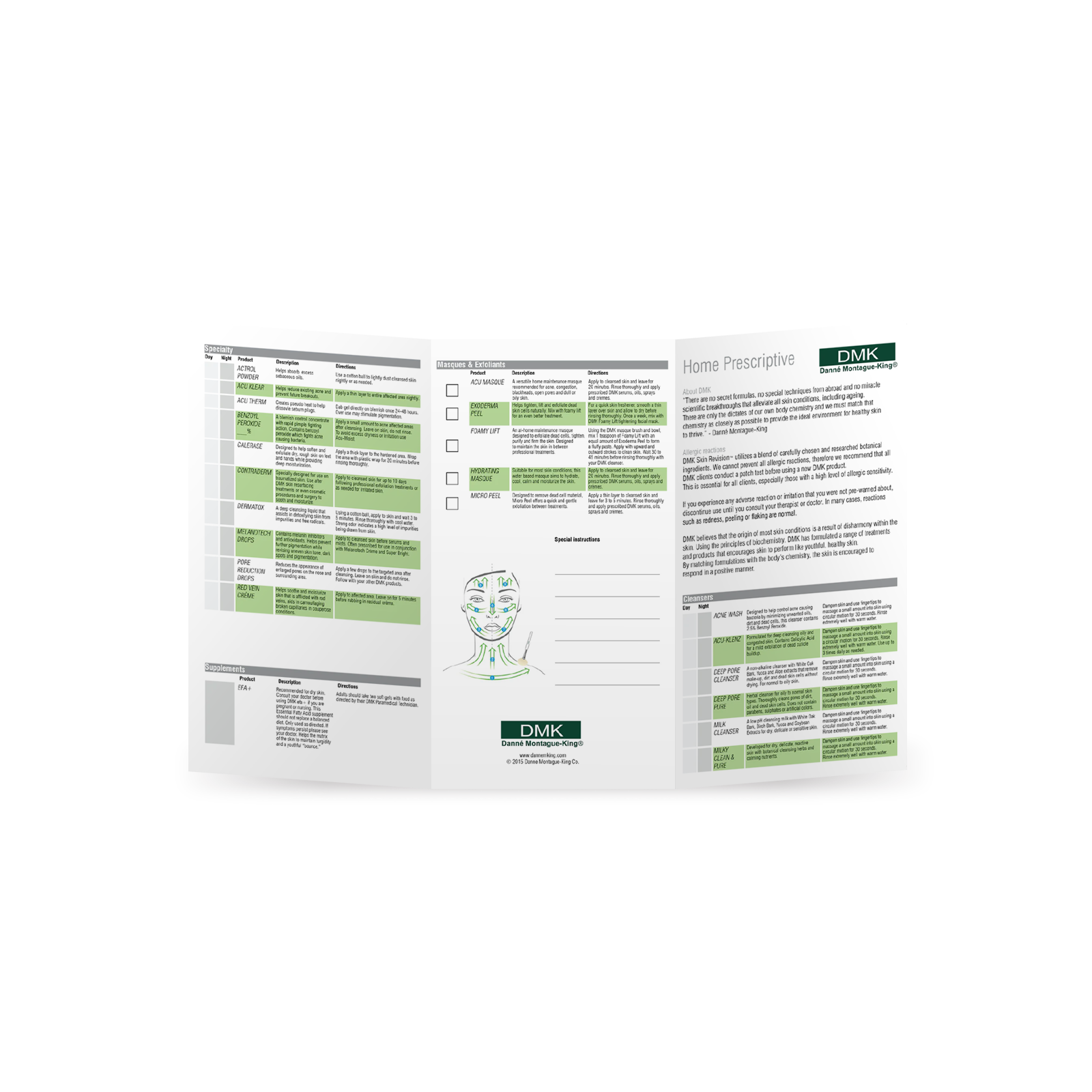 Home Prescription Card