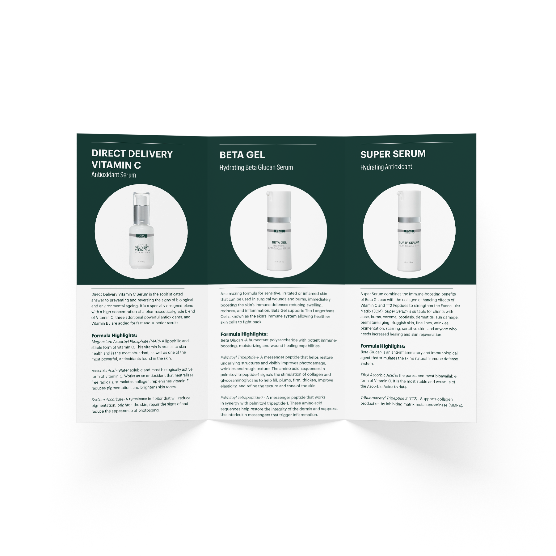 Serum Brochure