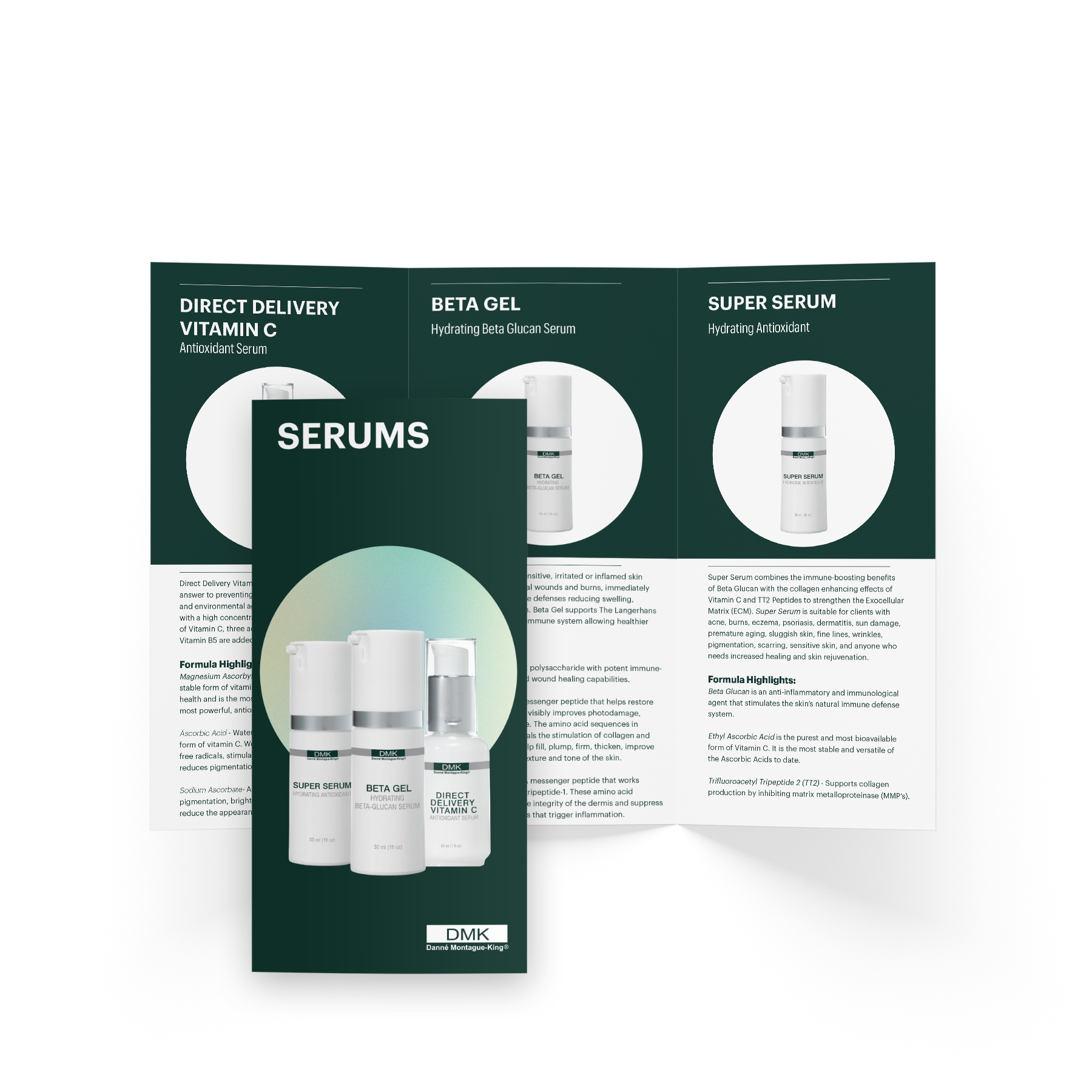 Serum Brochure