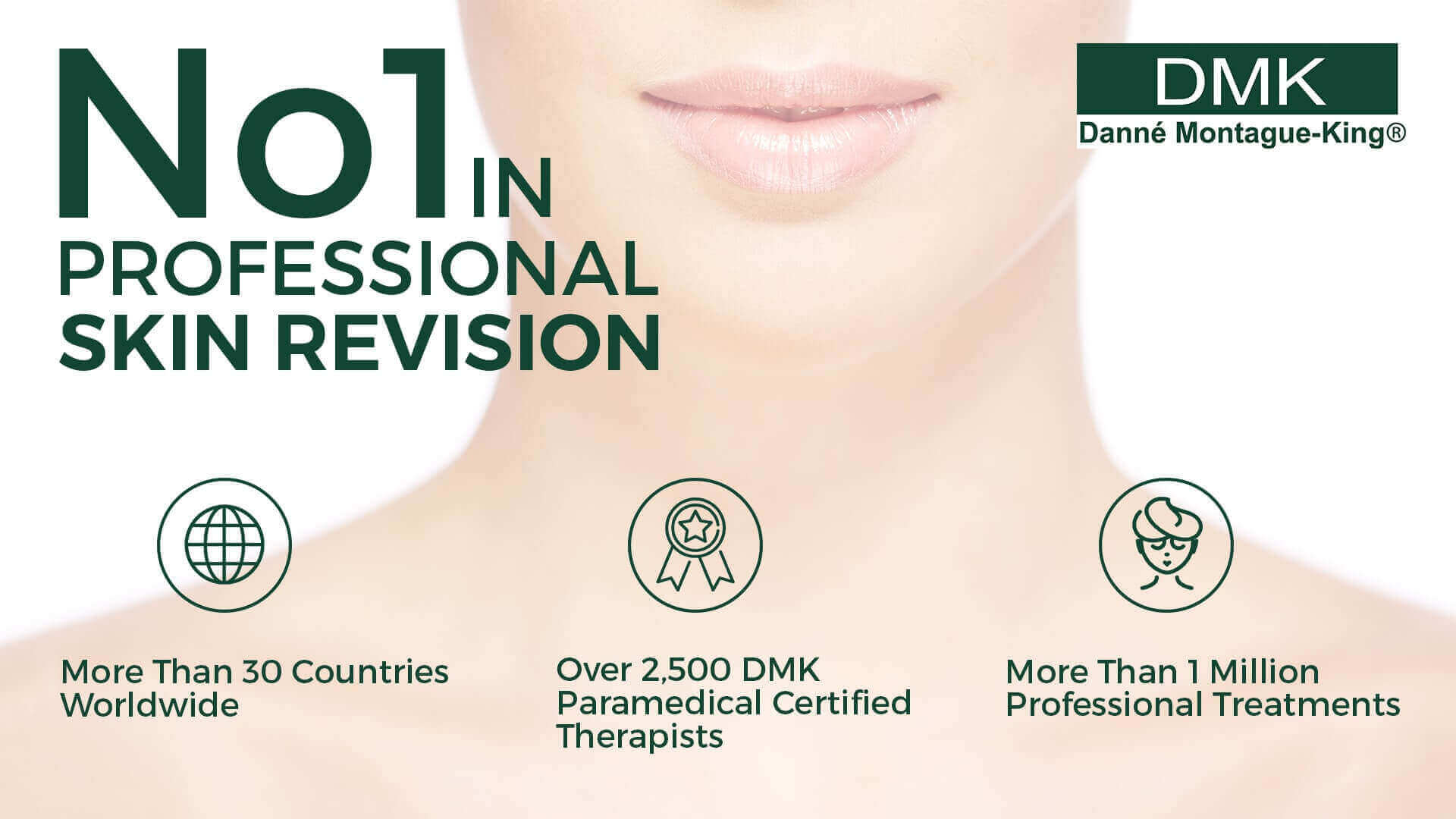 DMK - Advanced Paramedical Skin Revision and Skincare Products