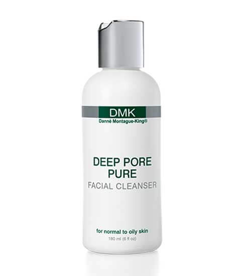 Deep Pore Pure Cleanser DMK - Advanced Paramedical Skin Revision and Skincare Products