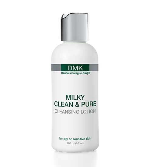 Milky Clean & Pure Cleanser DMK - Advanced Paramedical Skin Revision and Skincare Products